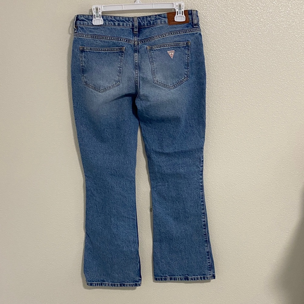 Women’s Guess Bootcut Jeans.